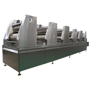 Straight   Noodle   Produzzjoni   Linja   Kontinwu   Rolling   Magna